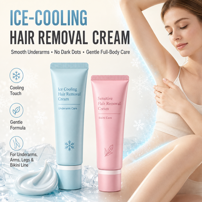 🌸✨Gentle Hair Removal Cream🧴