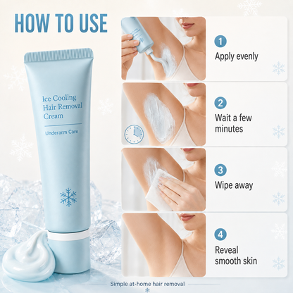 🌸✨Gentle Hair Removal Cream🧴