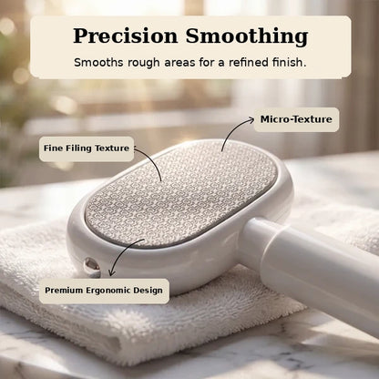 🦶 Double-Sided Foot File for Callus Removal